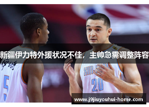 新疆伊力特外援状况不佳，主帅急需调整阵容